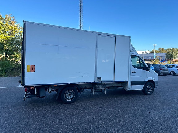 Volkswagen Crafter 3 of 13