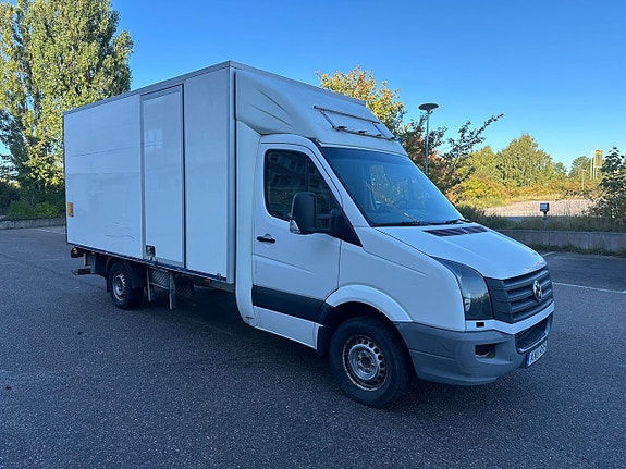 Volkswagen Crafter 11 of 13
