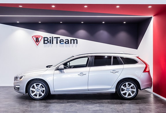 Volvo V60 5 of 5