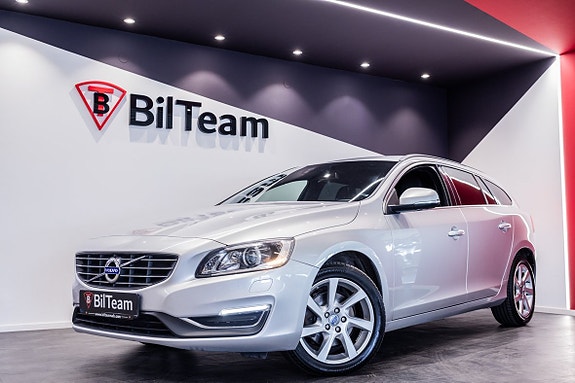 Volvo V60 3 of 5