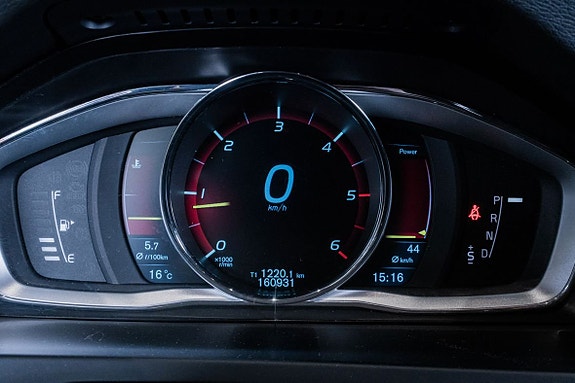 Volvo V60 20 of 24
