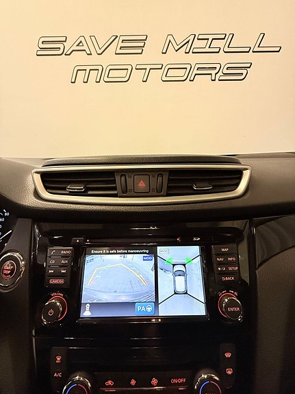 Nissan Qashqai 9 of 12