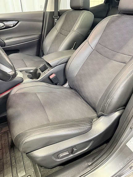 Nissan Qashqai 5 of 5