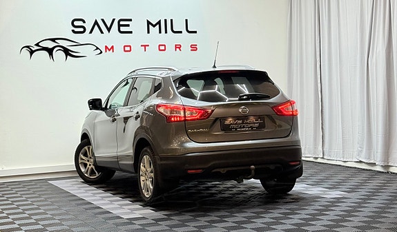 Nissan Qashqai 4 of 5