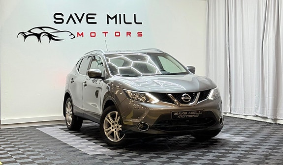Nissan Qashqai 2 of 5