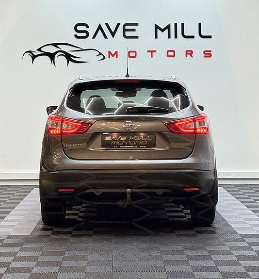 Nissan Qashqai 3 of 5