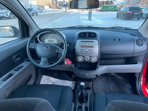 Subaru Justy 5 of 5