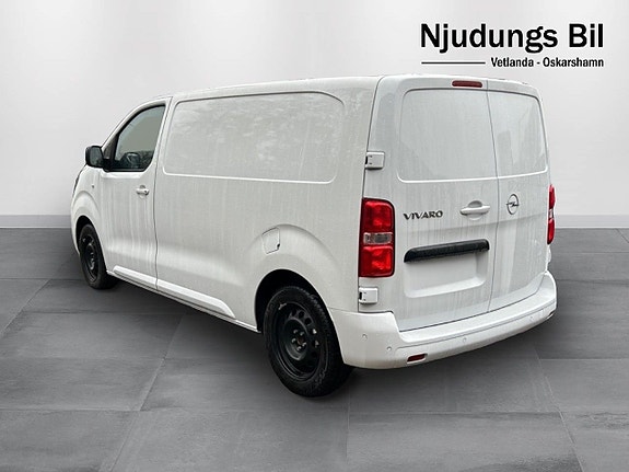 Opel Vivaro 2 of 5