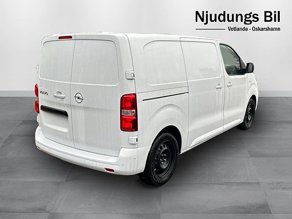 Opel Vivaro 3 of 5