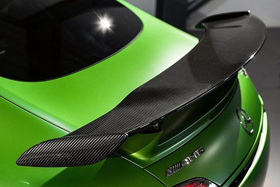 Mercedes-Benz AMG GT R 6 of 22