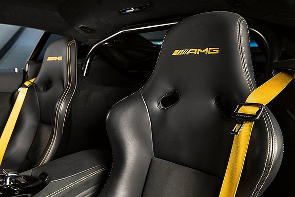Mercedes-Benz AMG GT R 13 of 22