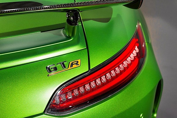 Mercedes-Benz AMG GT R 7 of 22