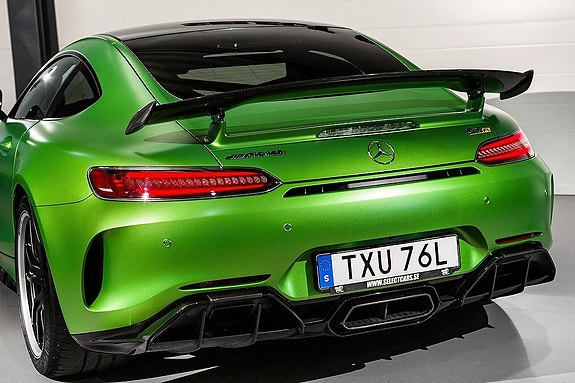 Mercedes-Benz AMG GT R 5 of 5