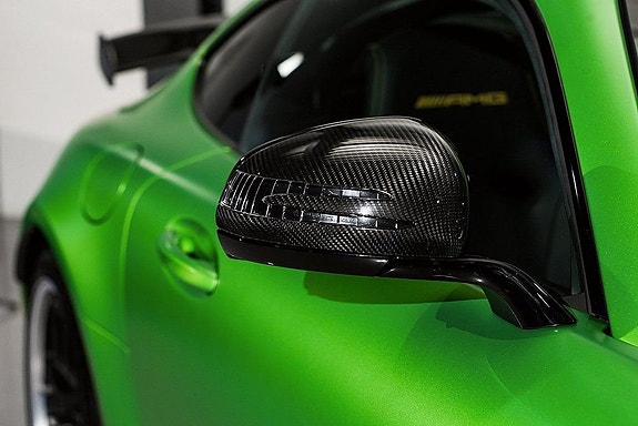 Mercedes-Benz AMG GT R 8 of 22