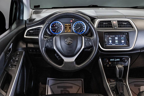 Suzuki SX4 S-Cross 17 of 27