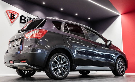 Suzuki SX4 S-Cross 9 of 27