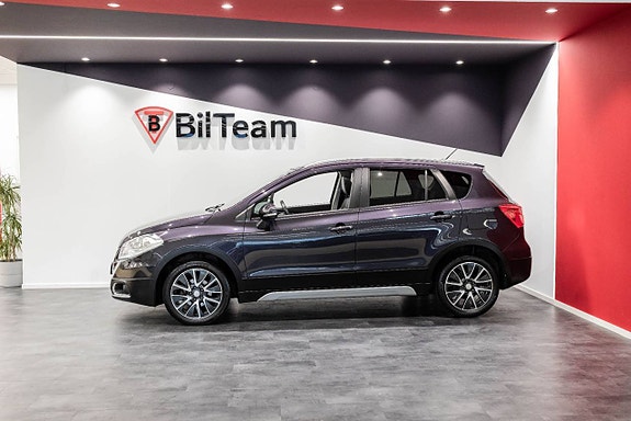 Suzuki SX4 S-Cross 6 of 27