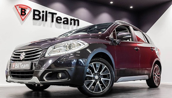 Suzuki SX4 S-Cross 3 of 5