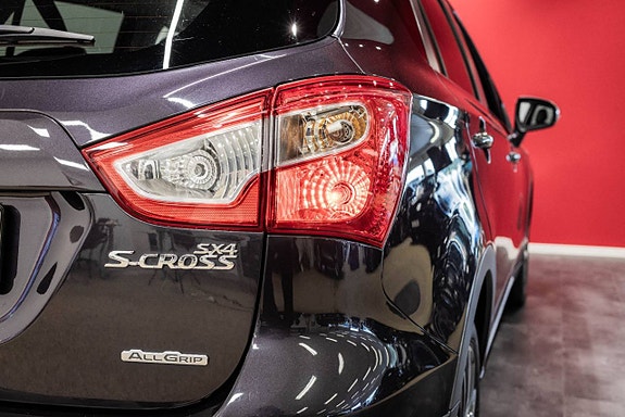 Suzuki SX4 S-Cross 11 of 27