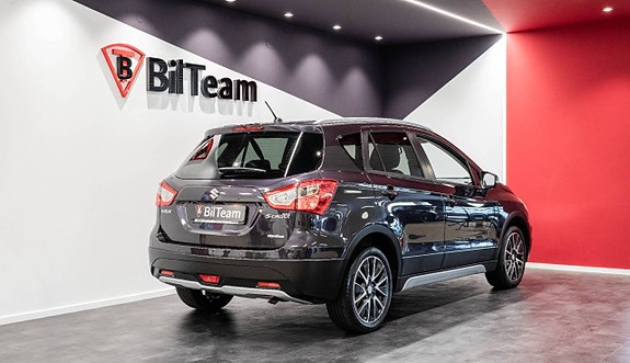 Suzuki SX4 S-Cross 7 of 27