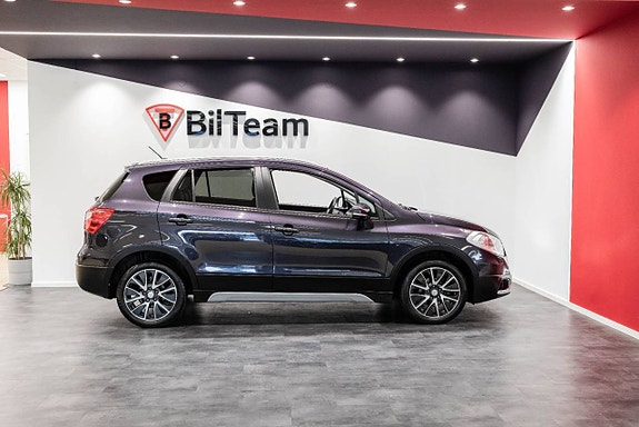 Suzuki SX4 S-Cross 12 of 27
