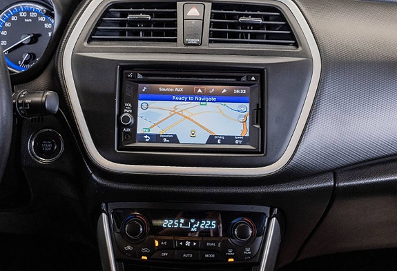 Suzuki SX4 S-Cross 22 of 27