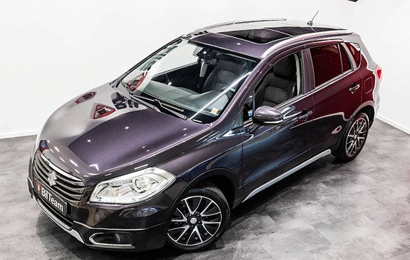 Suzuki SX4 S-Cross 5 of 5