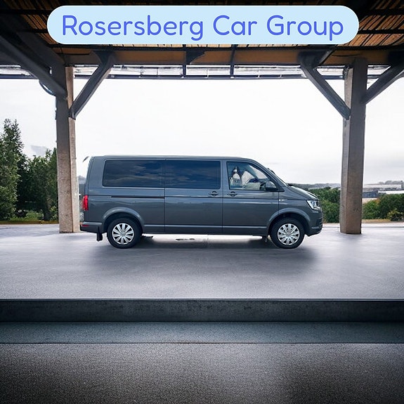 Volkswagen Caravelle 6 of 20