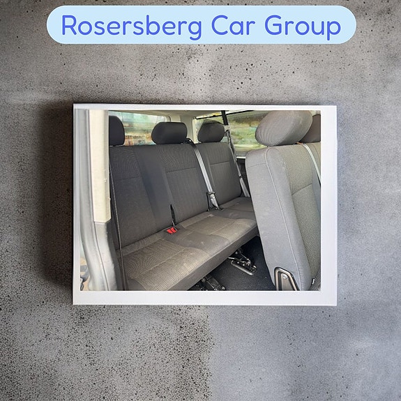 Volkswagen Caravelle 11 of 20