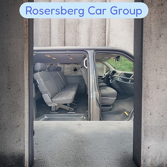 Volkswagen Caravelle 8 of 20