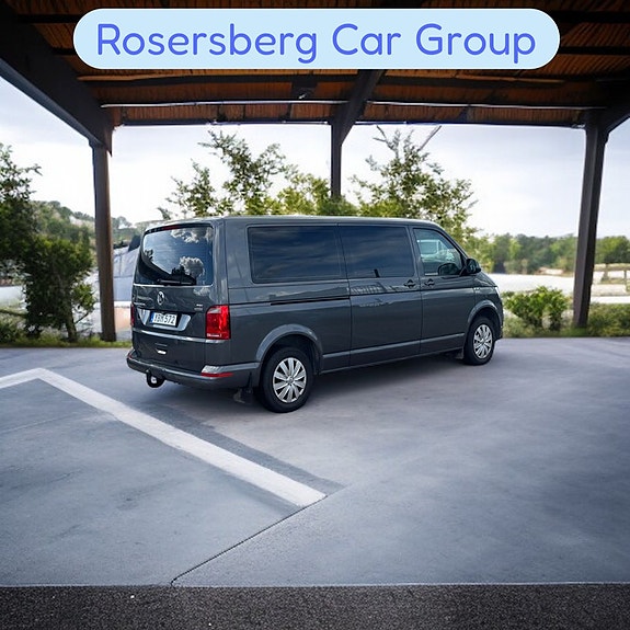 Volkswagen Caravelle 5 of 5