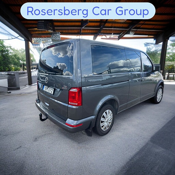Volkswagen Caravelle 4 of 5