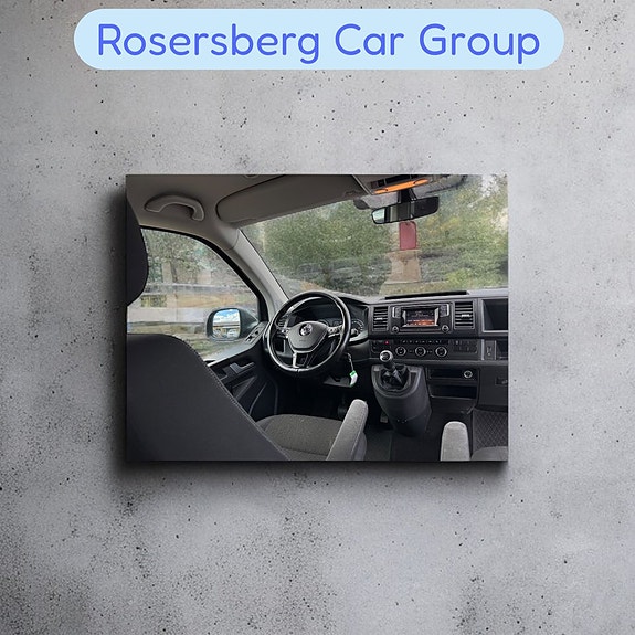 Volkswagen Caravelle 12 of 20