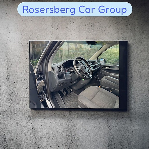 Volkswagen Caravelle 14 of 20