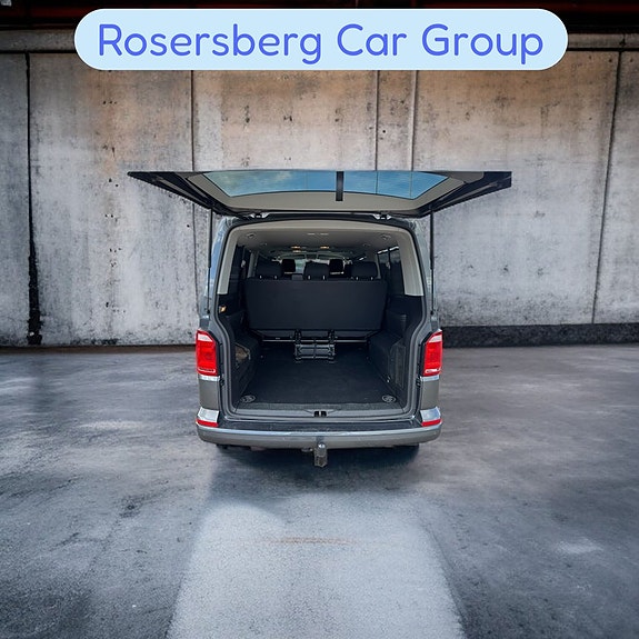 Volkswagen Caravelle 15 of 20