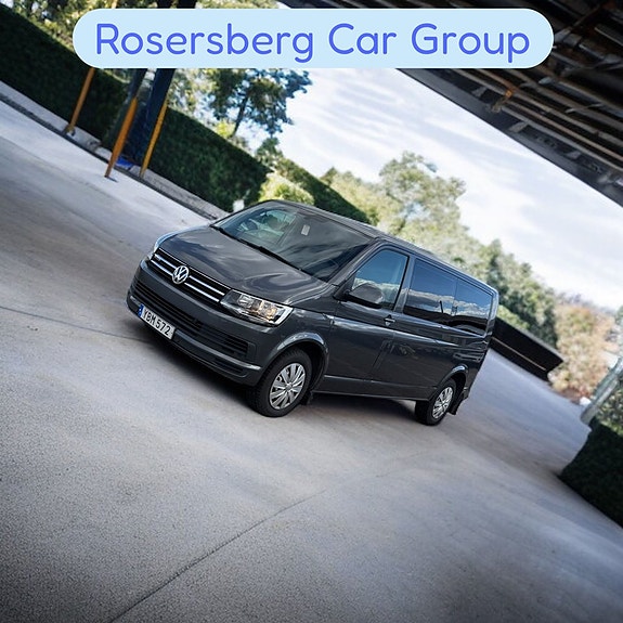 Volkswagen Caravelle 19 of 20