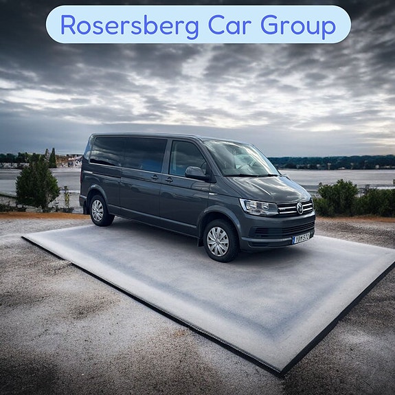 Volkswagen Caravelle 3 of 5