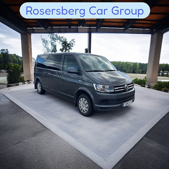 Volkswagen Caravelle 2 of 5