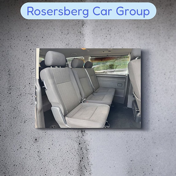 Volkswagen Caravelle 7 of 20