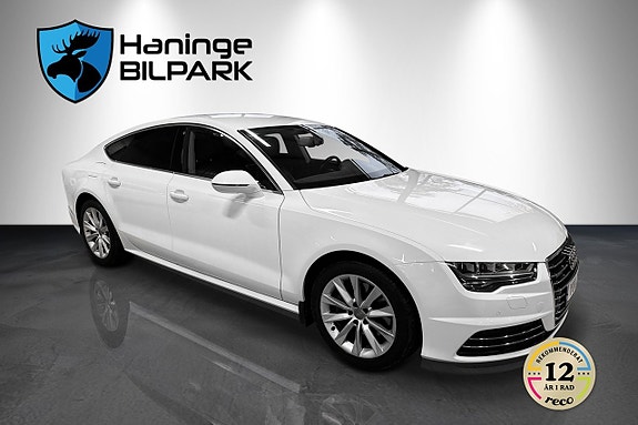 Audi A7 5 of 5