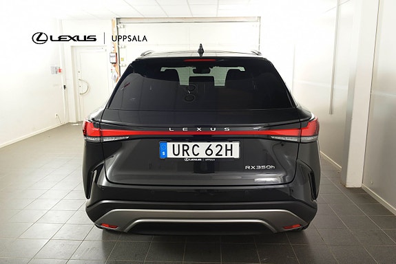 Lexus RX350h 4 of 26
