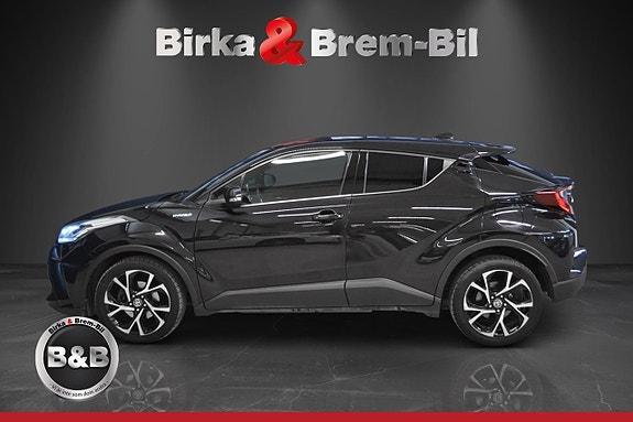 Toyota C-HR 6 of 15