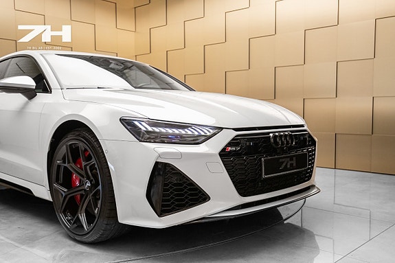 Audi RS7 29 of 29