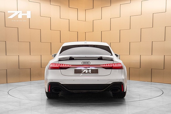 Audi RS7 4 of 5