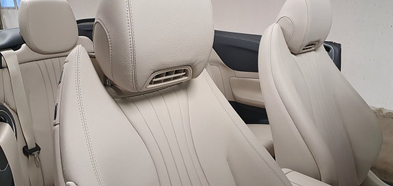 Mercedes-Benz E200 13 of 21
