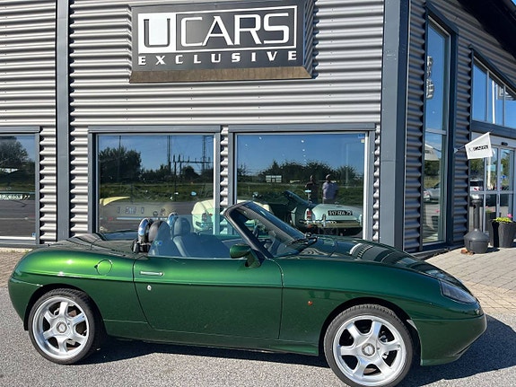 Fiat Barchetta 2 of 5