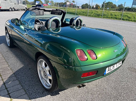 Fiat Barchetta 6 of 11