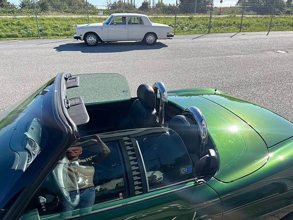 Fiat Barchetta 9 of 11