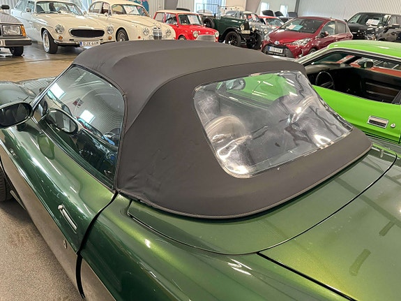 Fiat Barchetta 10 of 11