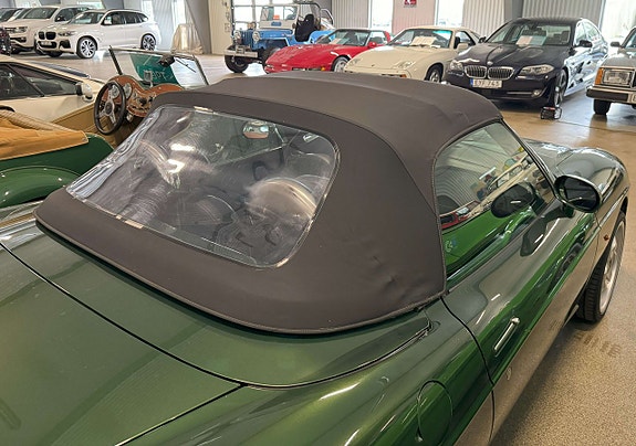 Fiat Barchetta 11 of 11